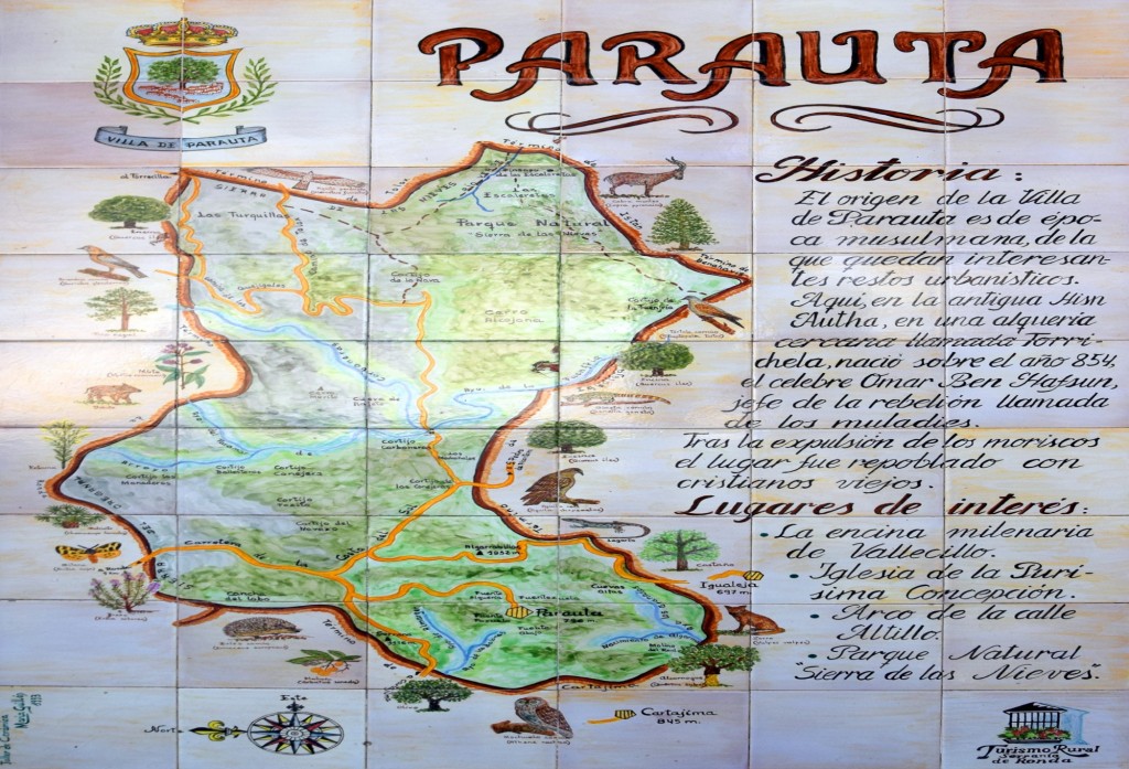 Foto de Parauta (Málaga), España