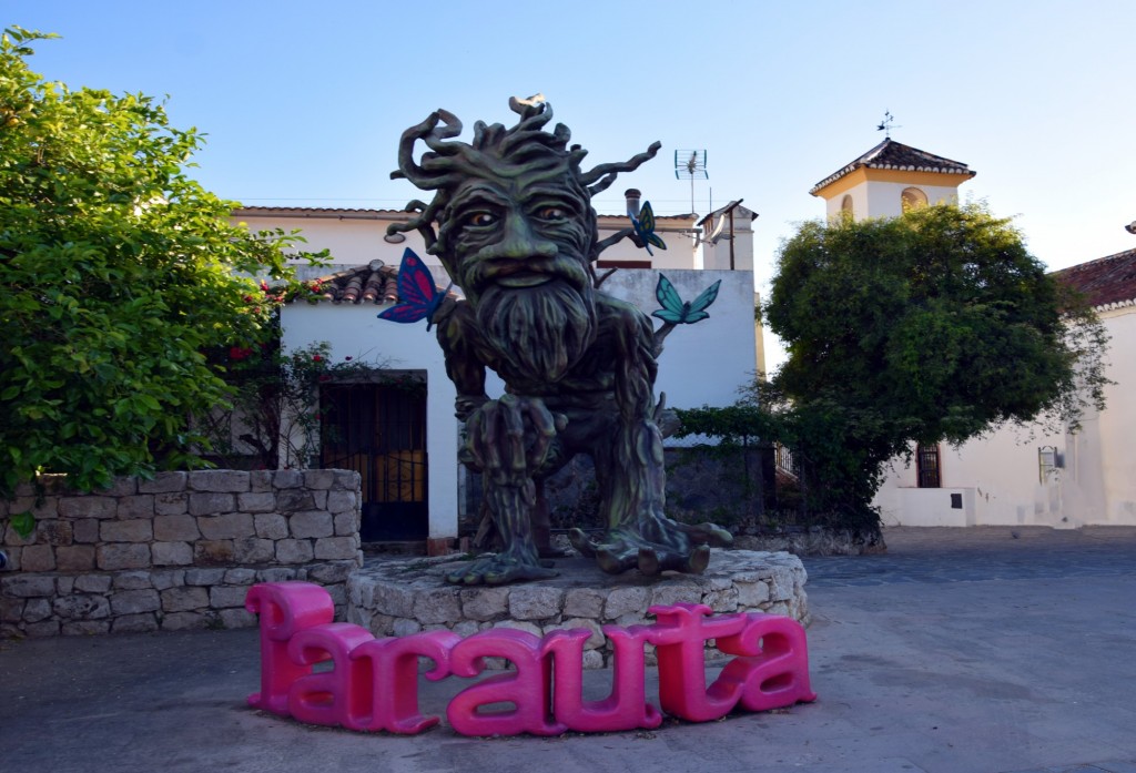 Foto de Parauta (Málaga), España