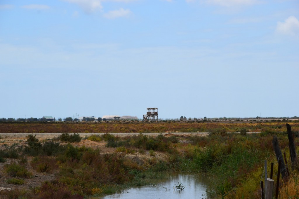 Foto: Mirador Lucio de Espinete - Trebujena (Cádiz), España