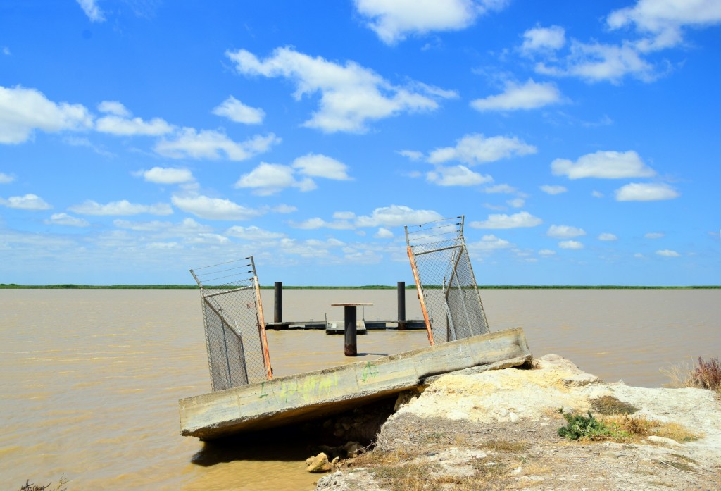 Foto: Embarcadero Alventu - Trebujena (Cádiz), España