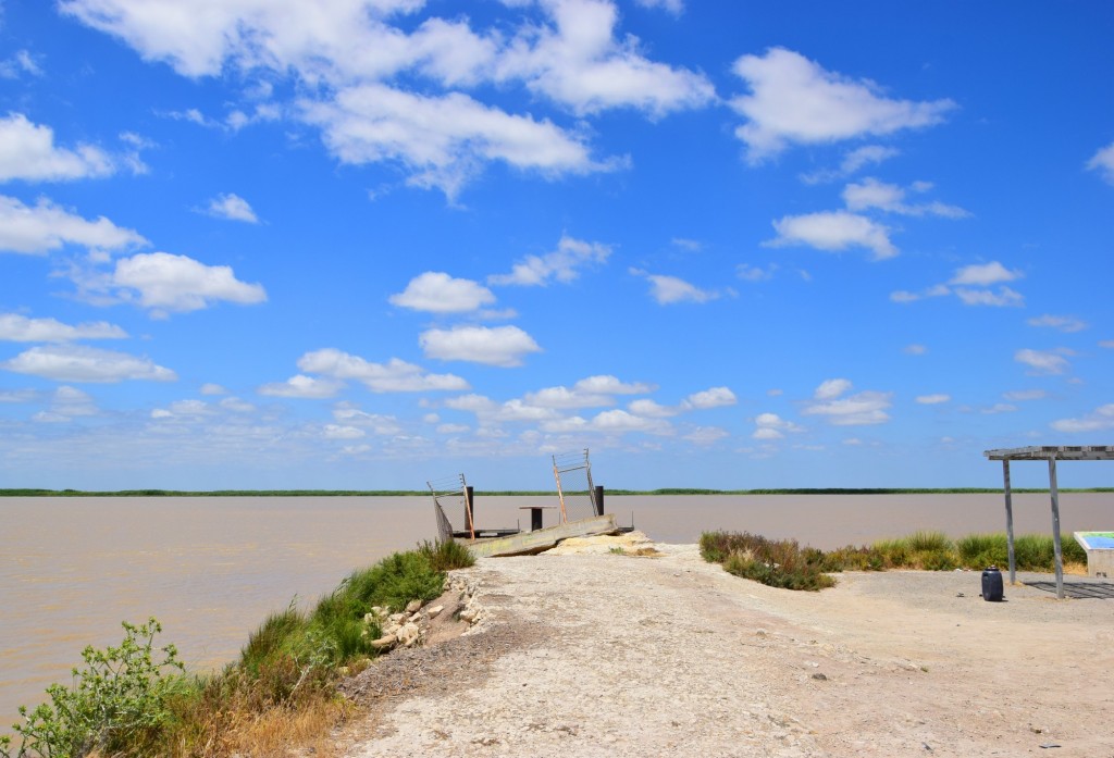 Foto: El Embarcadero - Trebujena (Cádiz), España