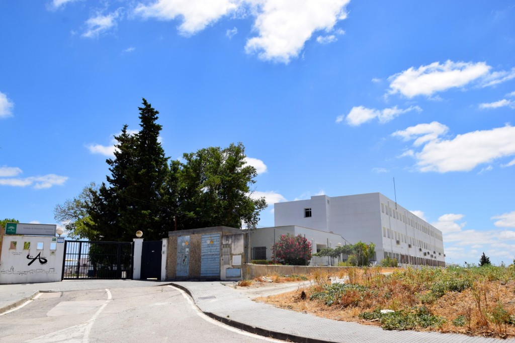 Foto: Instituto de Educación Secundaria Alventus - Trebujena (Cádiz), España