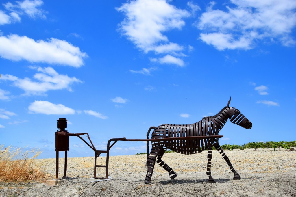 Foto: Monumento Homenaje al Mayeto - Trebujena (Cádiz), España