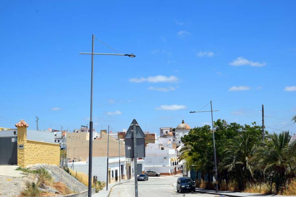 Foto: Calle de la Feria - Trebujena (Cádiz), España