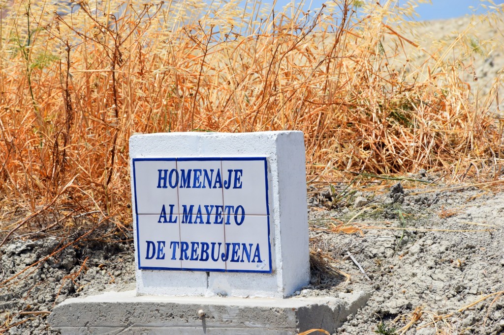 Foto de Trebujena (Cádiz), España