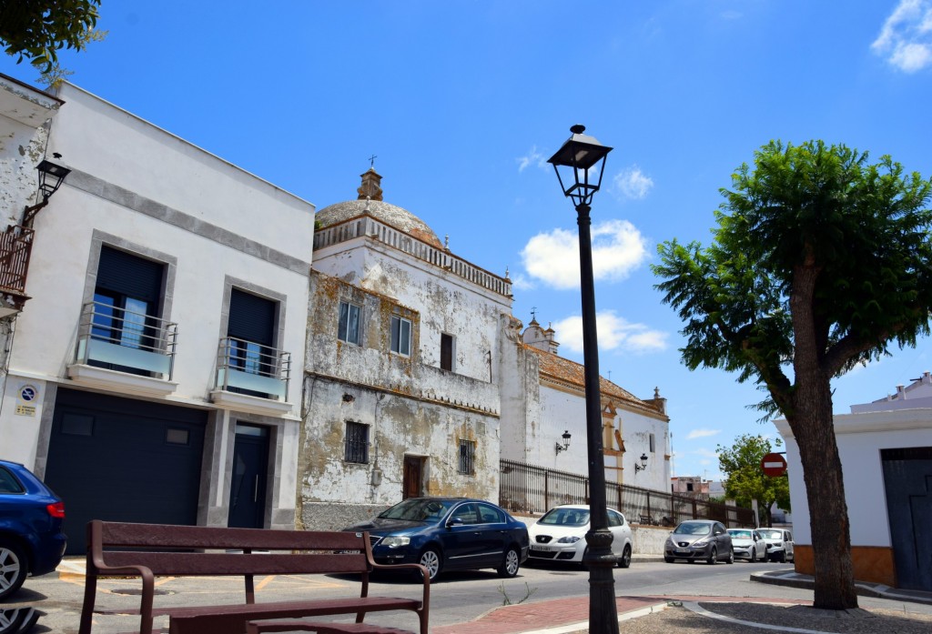 Foto: Esquina Calvario con San Sebastián - Trebujena (Cádiz), España