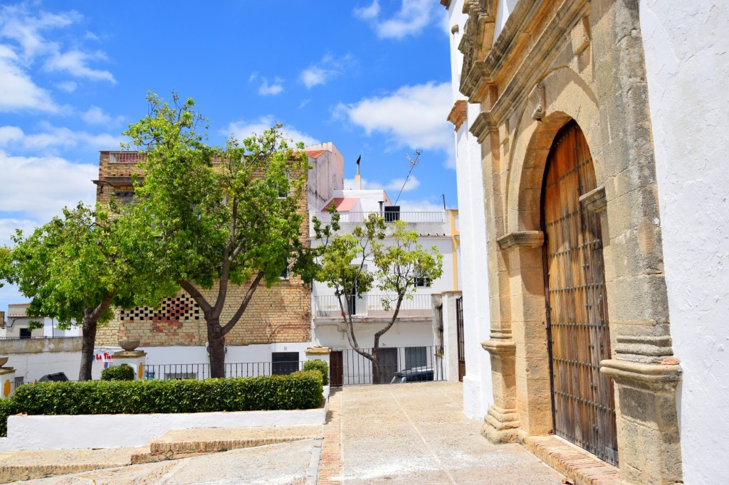 Foto: Puerta de la Ermita - Trebujena (Cádiz), España