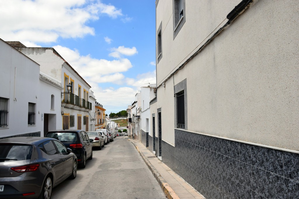 Foto: Calle Manuel Marín Valderas - Trebujena (Cádiz), España