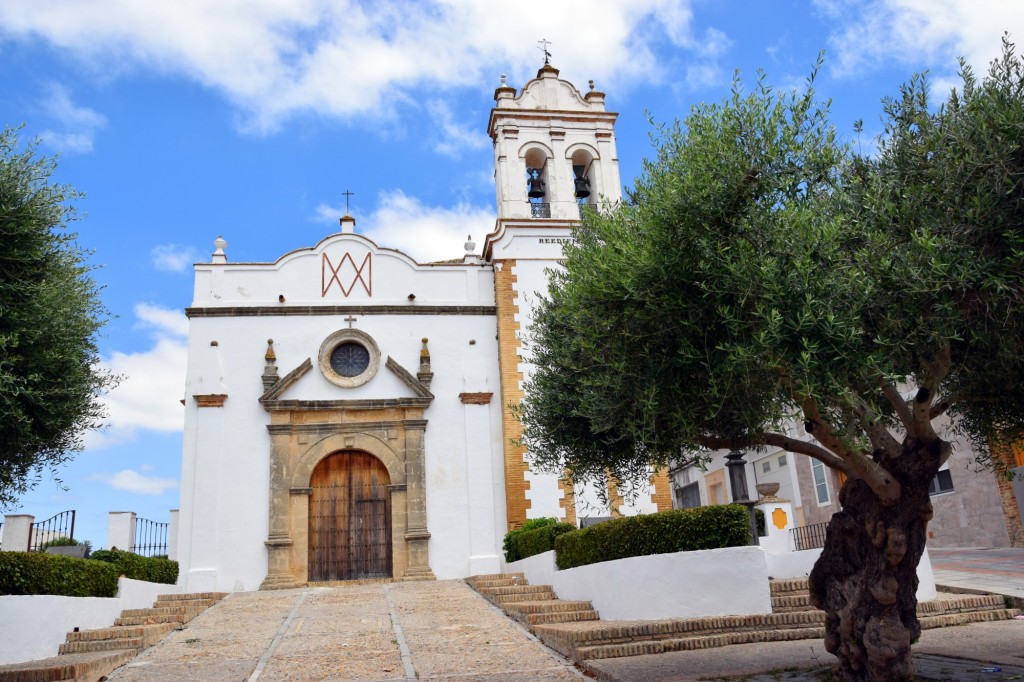 Foto: Ermita Virgen de Palomares - Trebujena (Cádiz), España