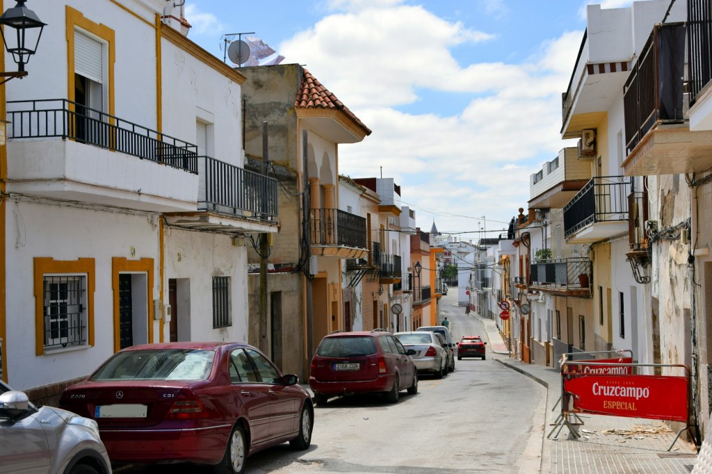 Foto: Calle San Sebastián - Trebujena (Cádiz), España