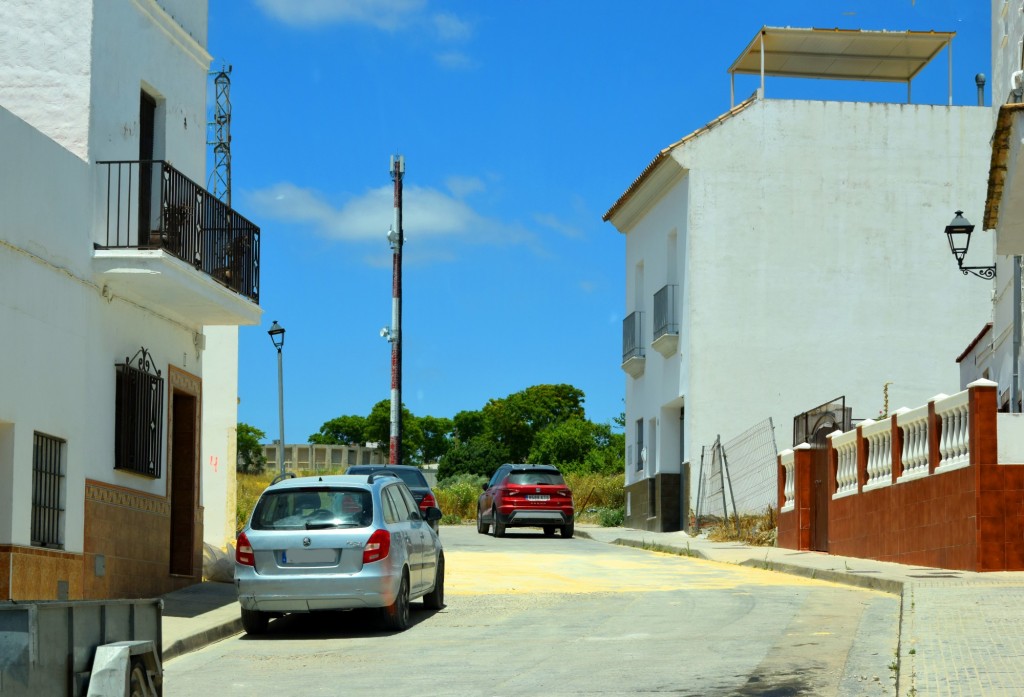 Foto: Calle Molinos - Trebujena (Cádiz), España