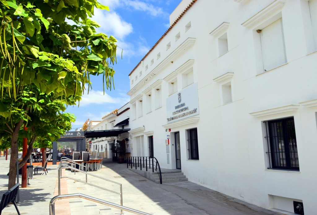 Foto: El Teatro - Trebujena (Cádiz), España