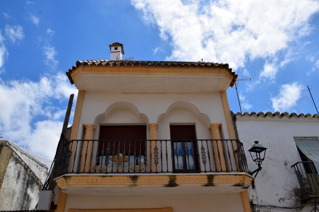 Foto: Bonito balcón - Trebujena (Cádiz), España