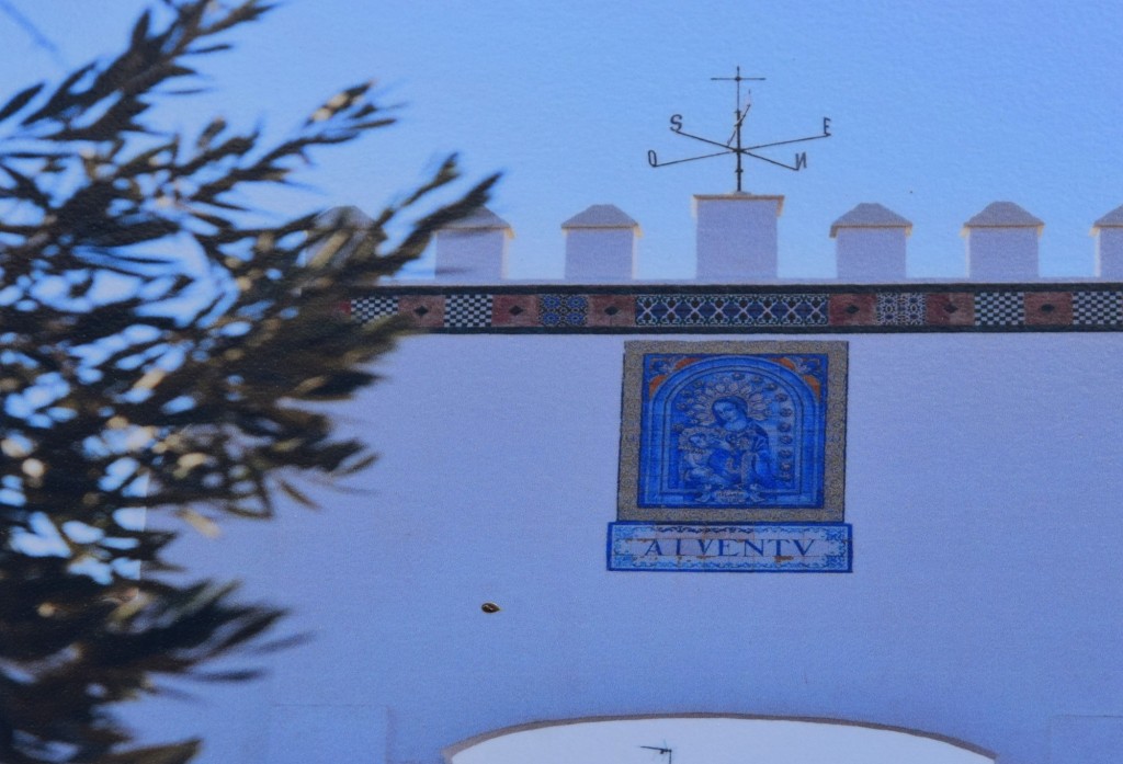 Foto: Cortijo Alventus - Trebujena (Cádiz), España