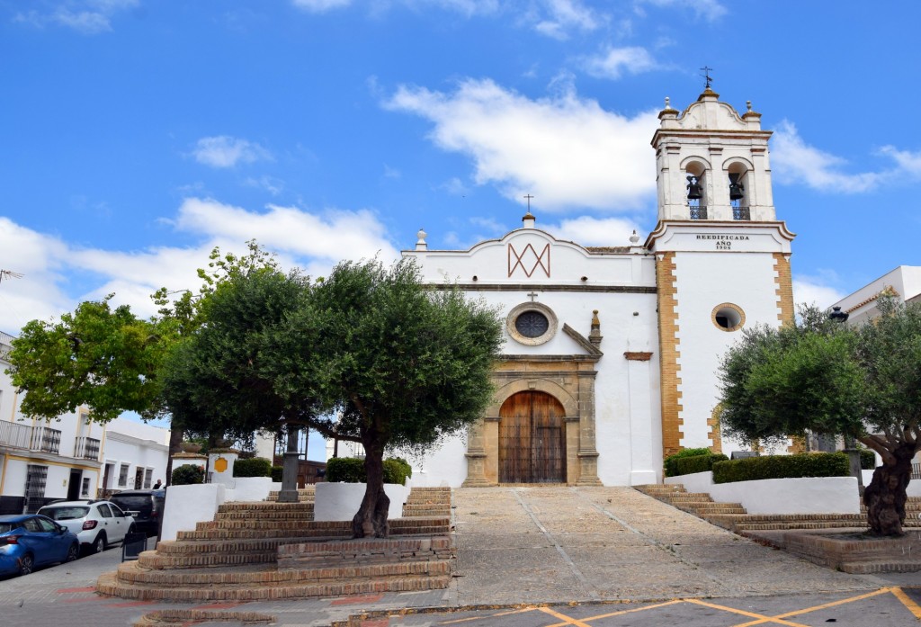 Foto: Santuario Diocesano Ntra. Sra. de Palomares - Trebujena (Cádiz), España