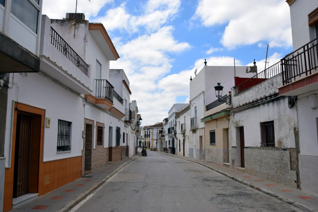 Foto: Calle Palomares - Trebujena (Cádiz), España