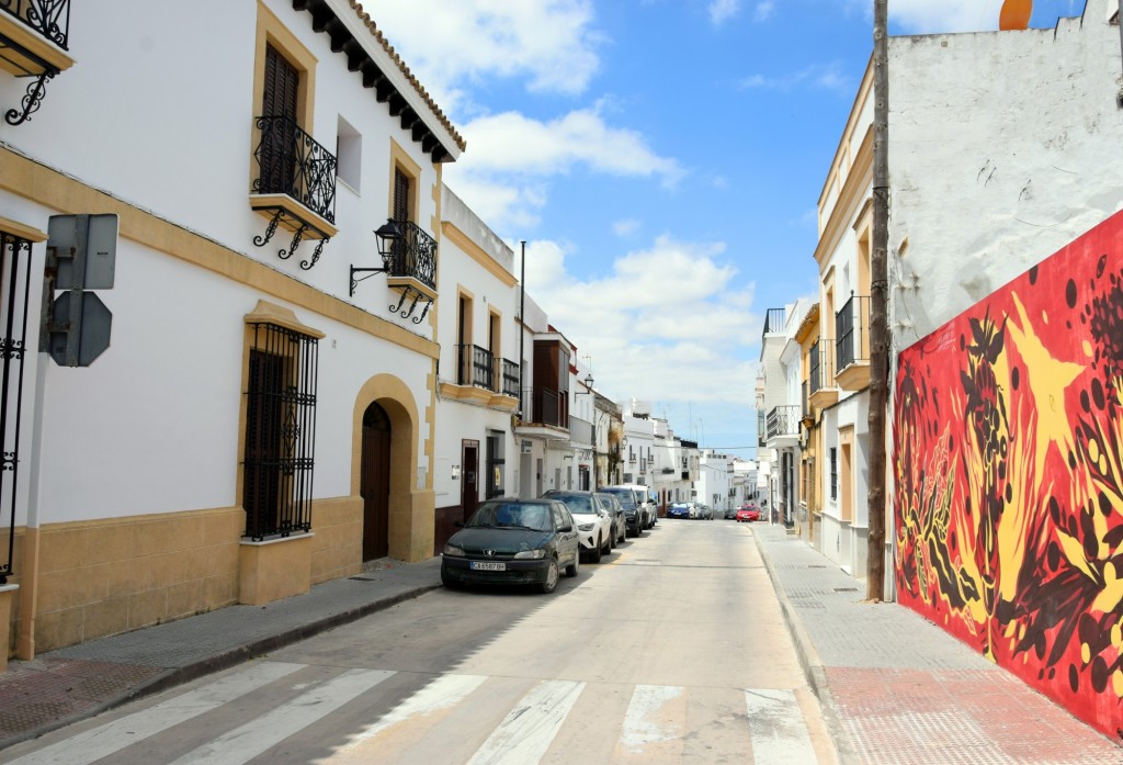 Foto: Calle Pedro Vera Basurto - Trebujena (Cádiz), España