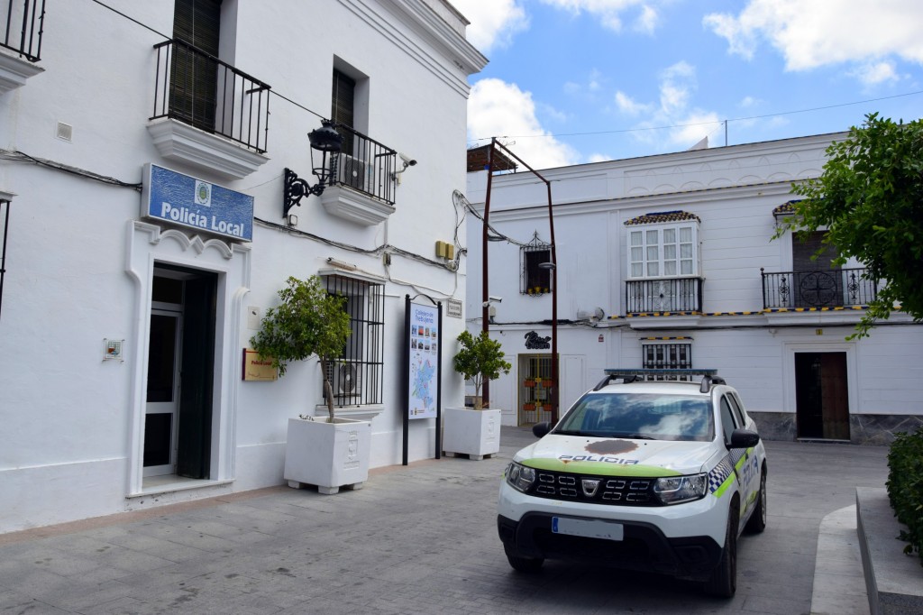 Foto: Jefatura Policia Local - Trebujena (Cádiz), España