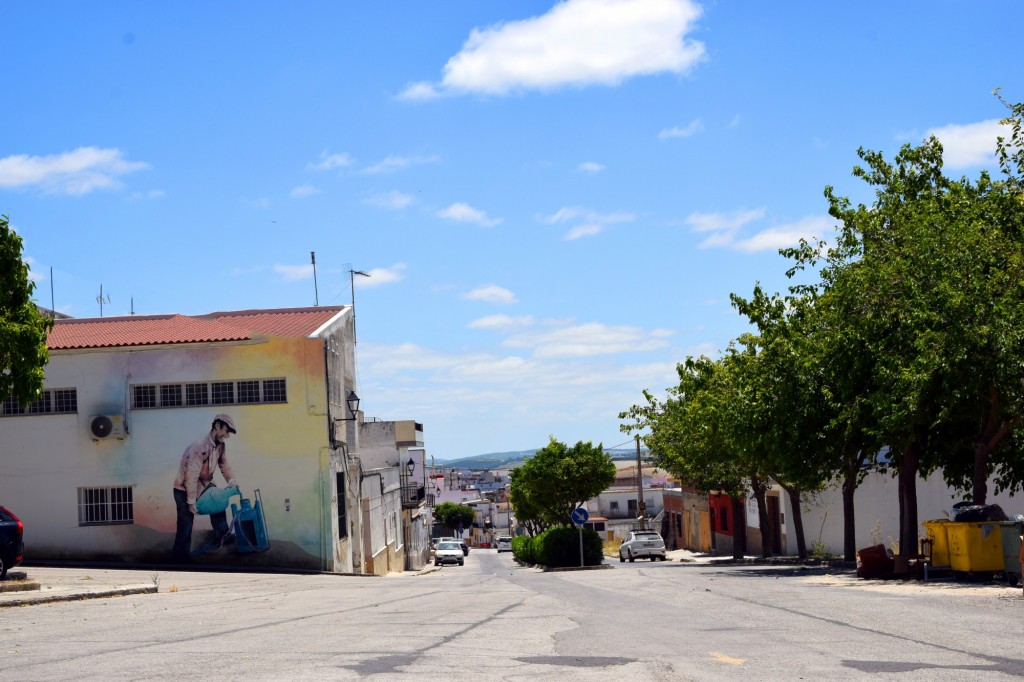 Foto: Bajada a José Bargamín - Trebujena (Cádiz), España