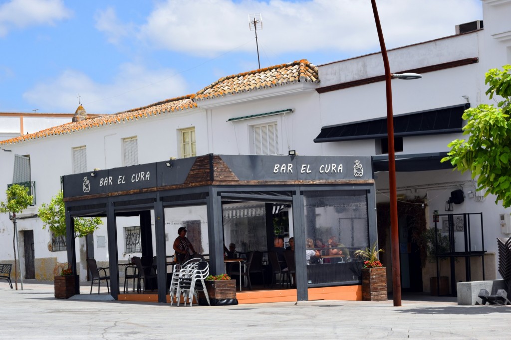 Foto: Bar El Cura - Trebujena (Cádiz), España