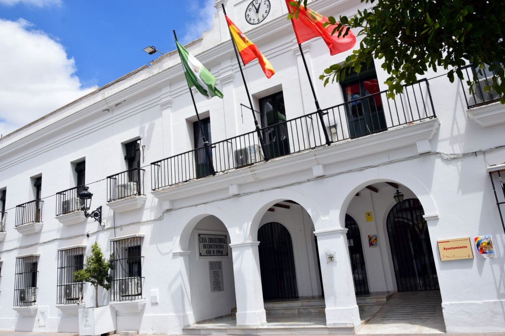 Foto: Casa Consistorial - Trebujena (Cádiz), España