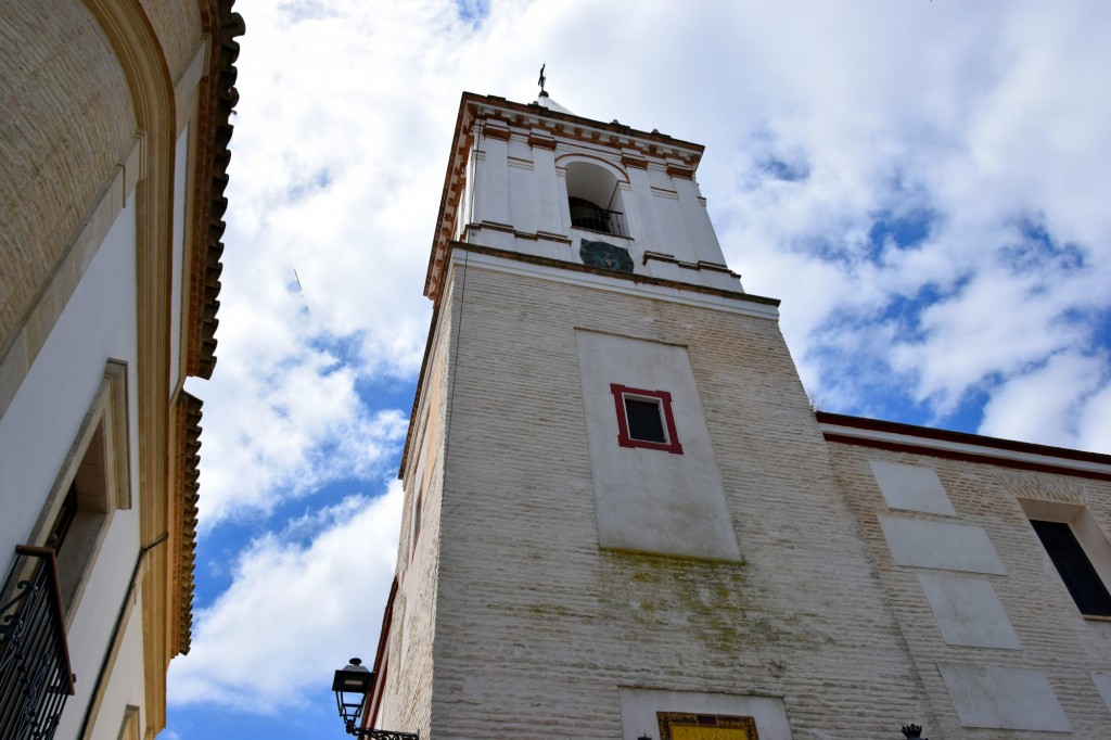 Foto: Torre Campanario - Trebujena (Cádiz), España