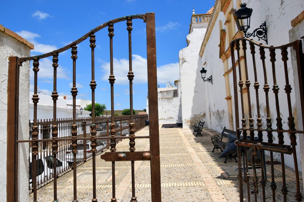 Foto: Accesos laterales - Trebujena (Cádiz), España