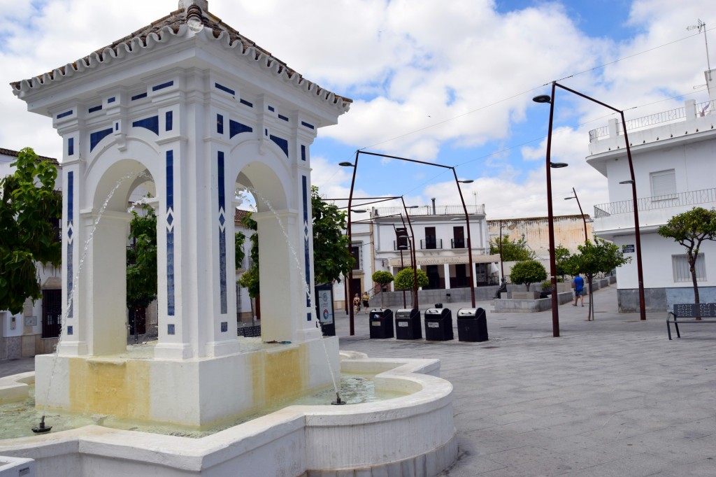 Foto: La fuente - Trebujena (Cádiz), España