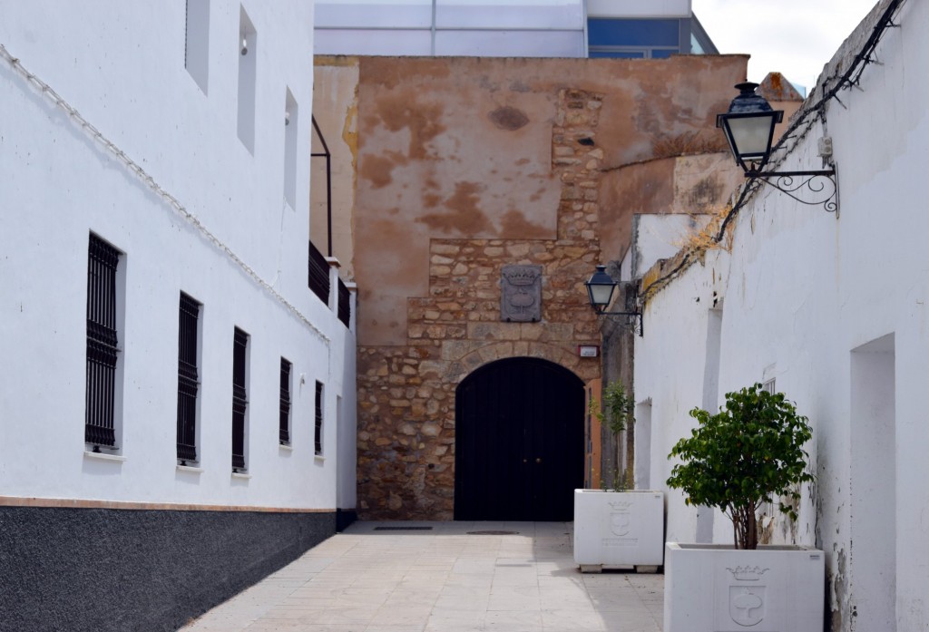 Foto: Castillo de los Guzmanes - Trebujena (Cádiz), España