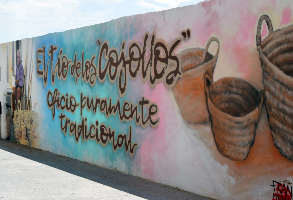 Foto: Mural - Trebujena (Cádiz), España