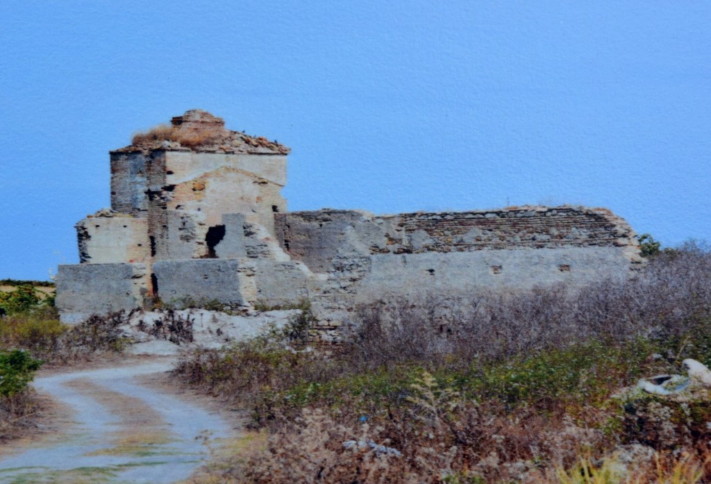 Foto: Molino de las Haciendas - Trebujena (Cádiz), España
