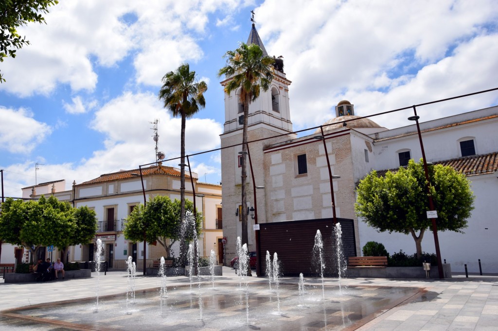 Foto: Parroquia Purísima Consepción - Trebujena (Cádiz), España