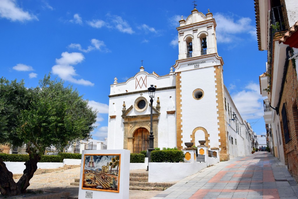 Foto: Calle Ciprés - Trebujena (Cádiz), España