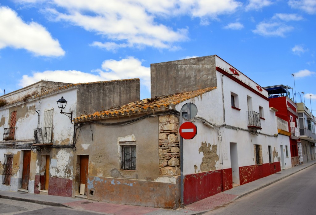 Foto: Abandono, deterioro - Trebujena (Cádiz), España