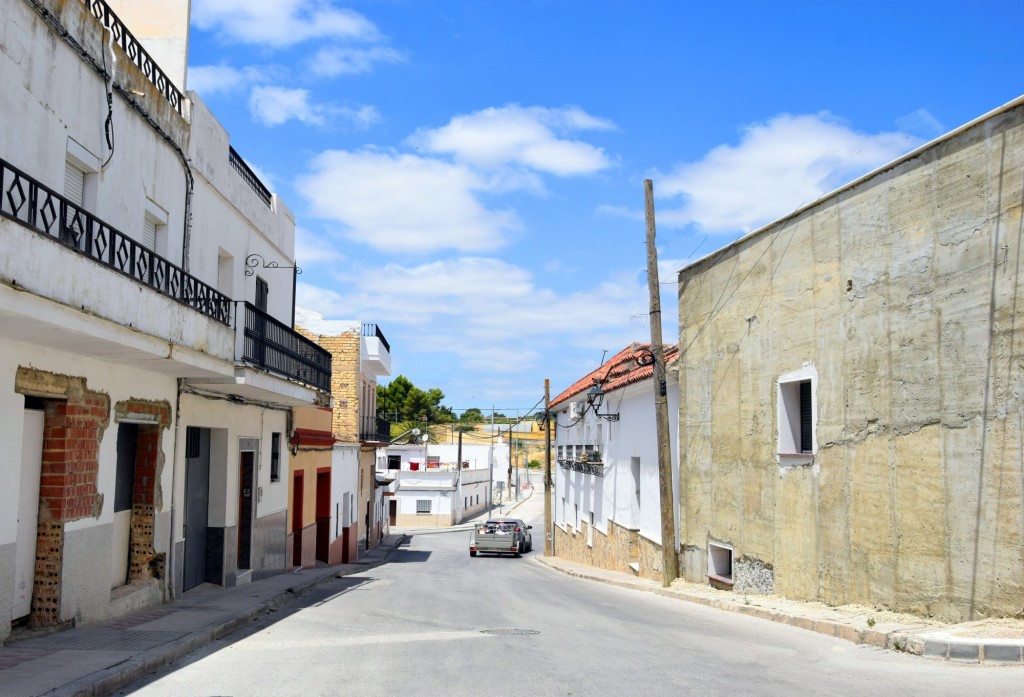 Foto: Ronda de Palomares - Trebujena (Cádiz), España