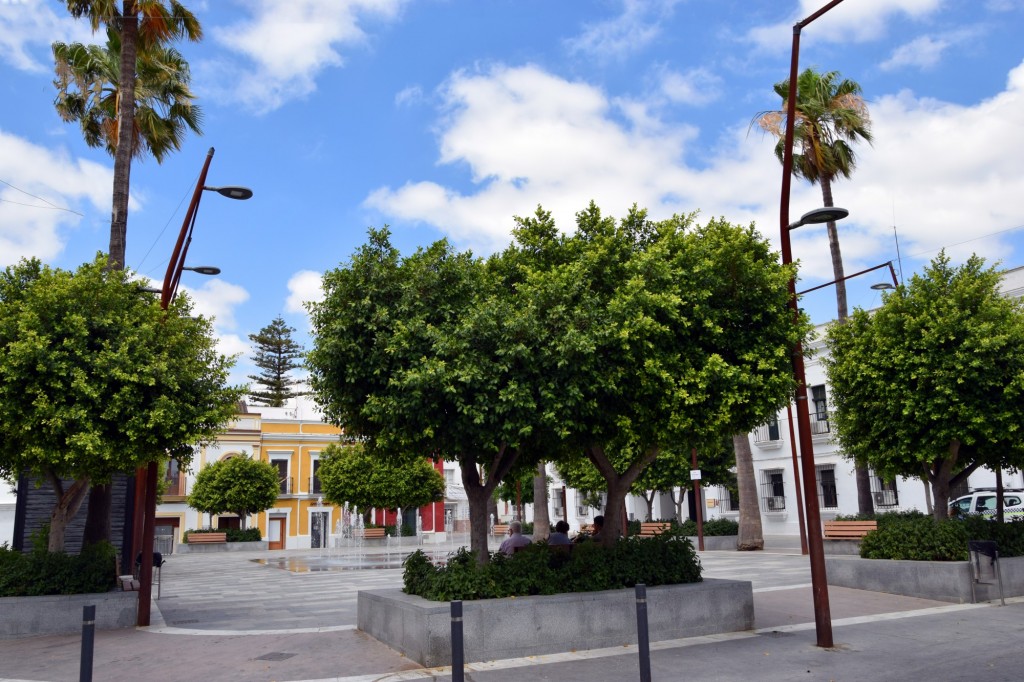 Foto de Trebujena (Cádiz), España
