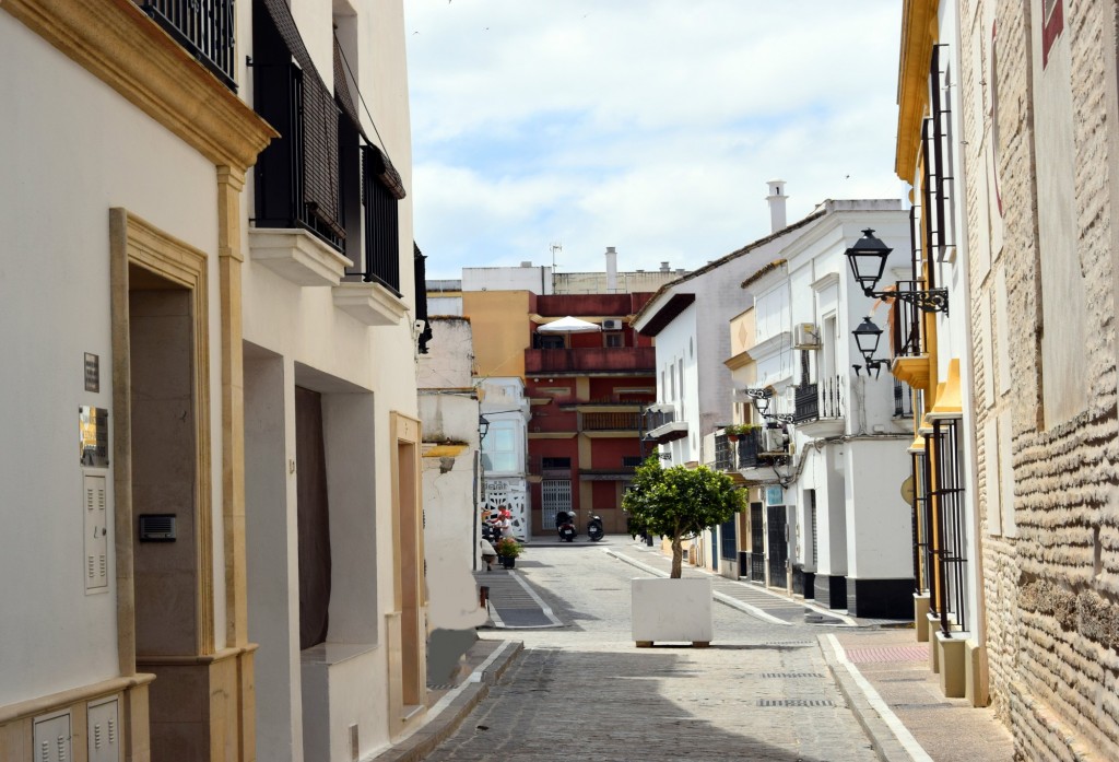 Foto: Calle Antonio Cañadas - Trebujena (Cádiz), España