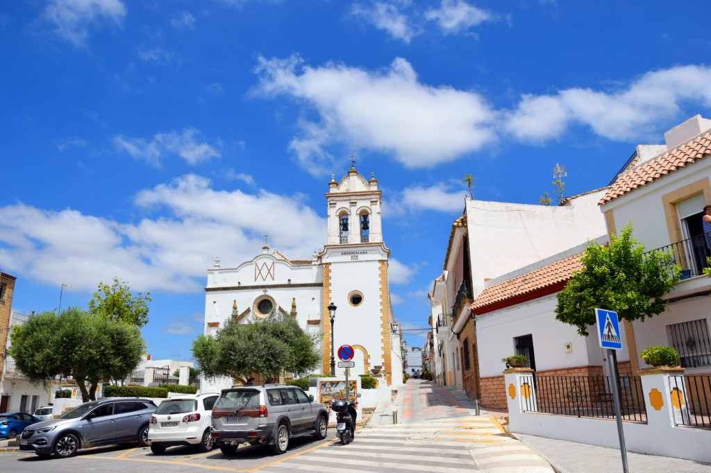 Foto: Entre las Calles Ciprés y - Trebujena (Cádiz), España