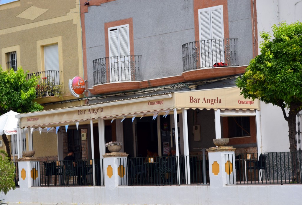 Foto: Bar Angela - Trebujena (Cádiz), España