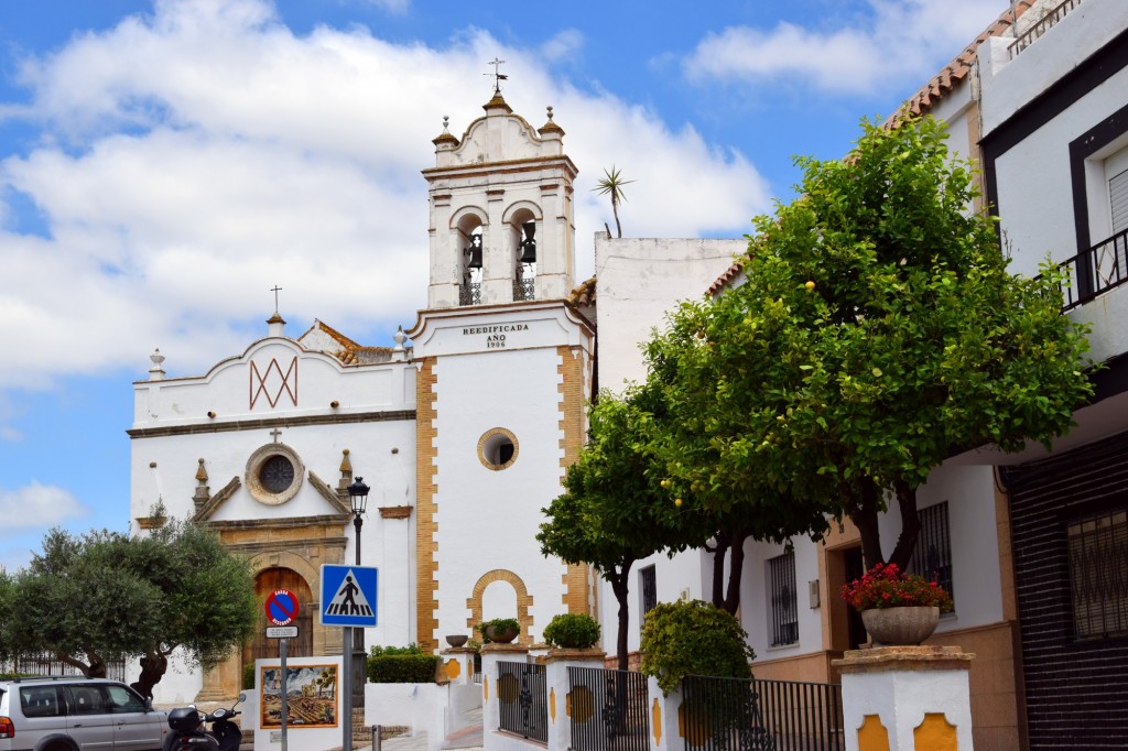 Foto de Trebujena (Cádiz), España