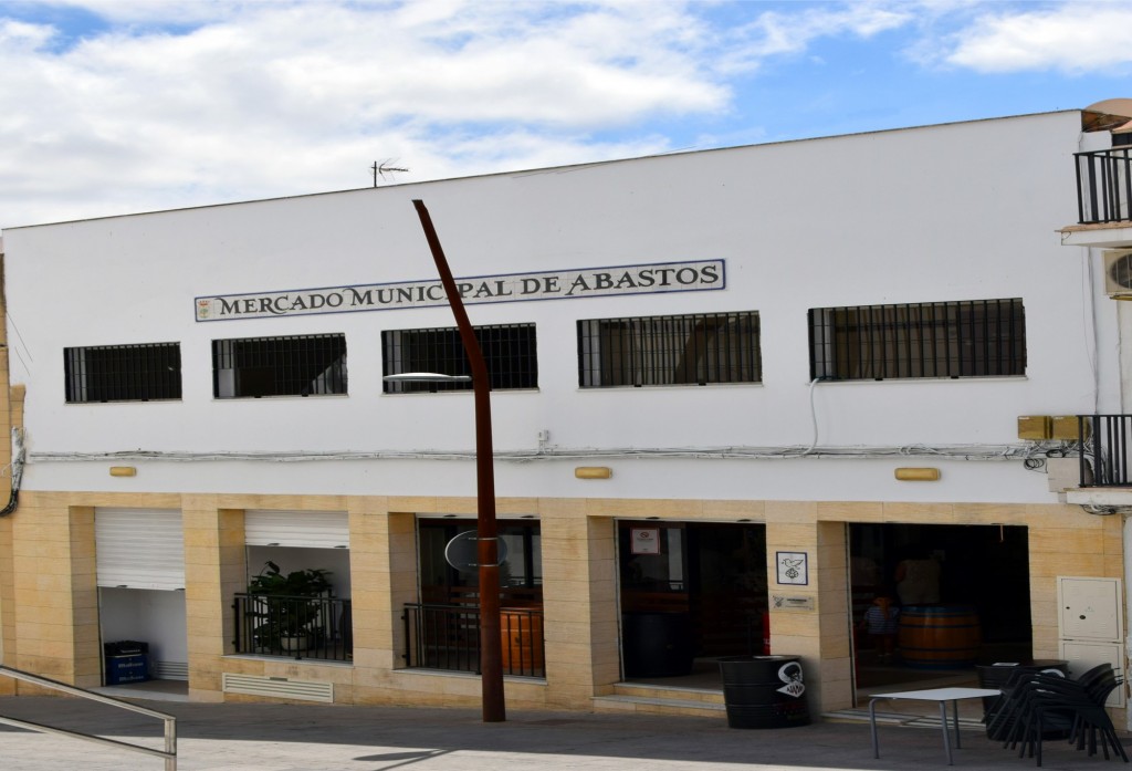 Foto: Mercado Municipal de Abastos - Trebujena (Cádiz), España