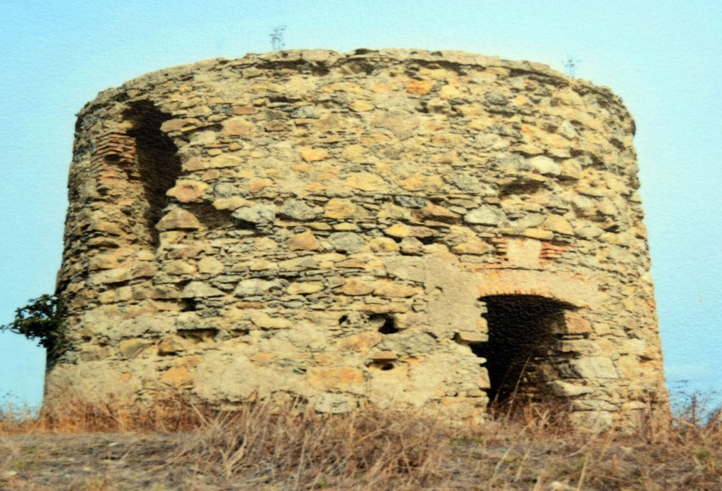 Foto: Molino - Trebujena (Cádiz), España
