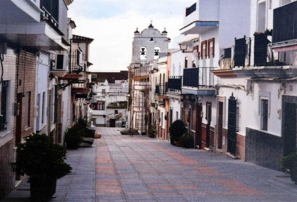 Foto: Calle Ciprés - Trebujena (Cádiz), España