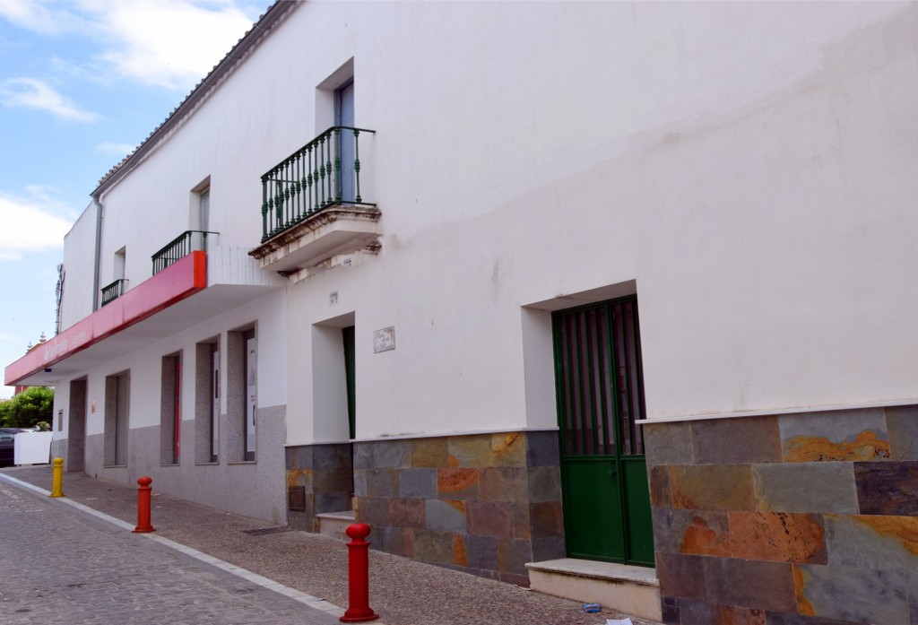 Foto: Patio de la Posada - Trebujena (Cádiz), España