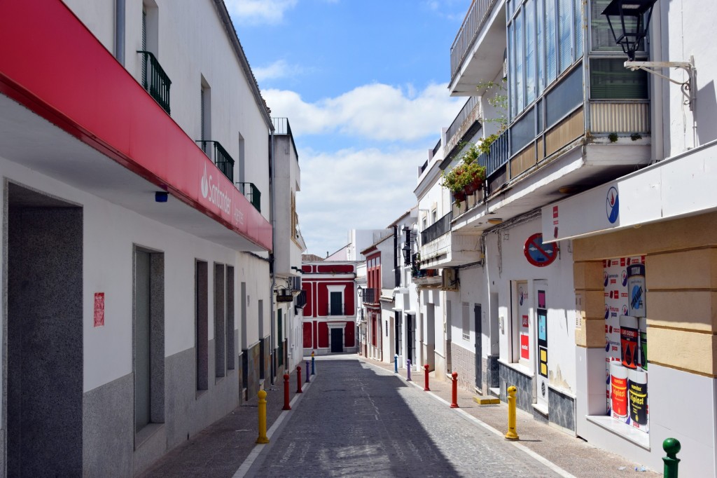 Foto: Calle Cabildo - Trebujena (Cádiz), España