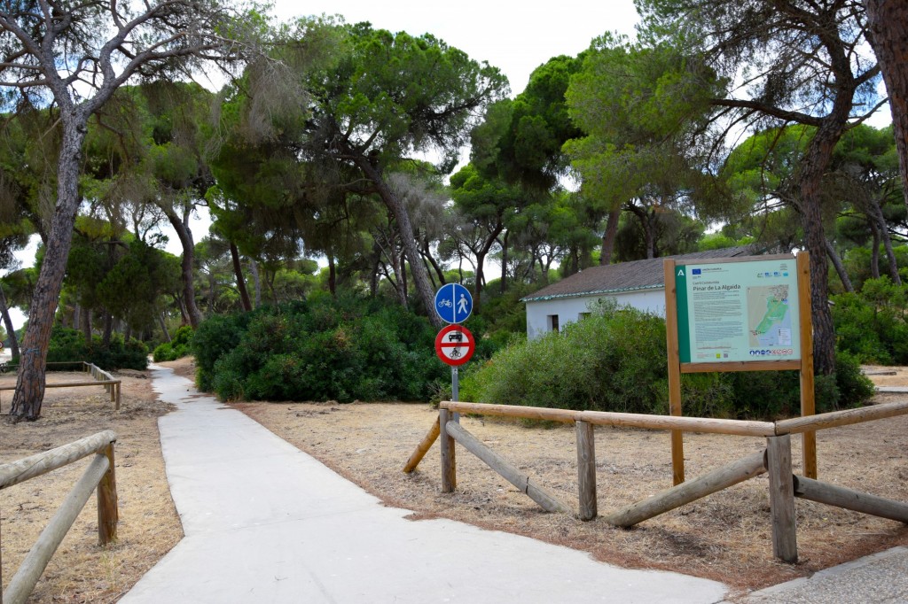 Foto de La Algaida (Cádiz), España