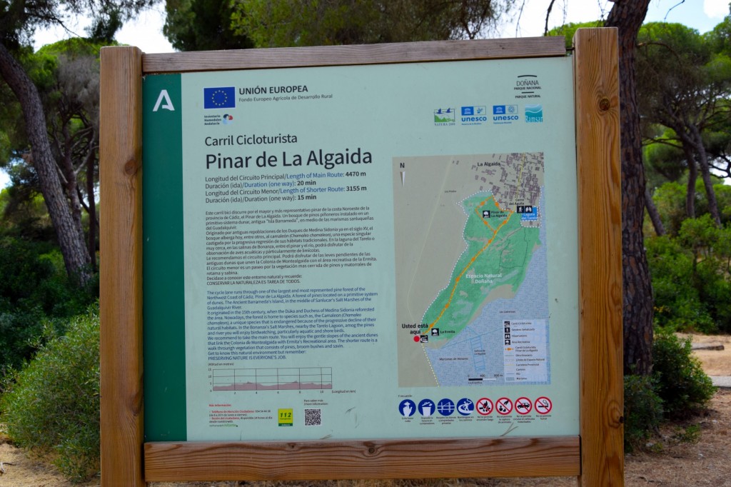 Foto de La Algaida (Cádiz), España