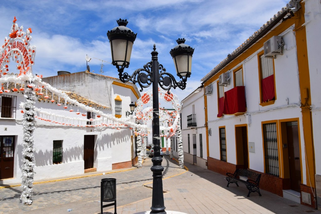 Foto de Carrión de los Céspedes (Sevilla), España