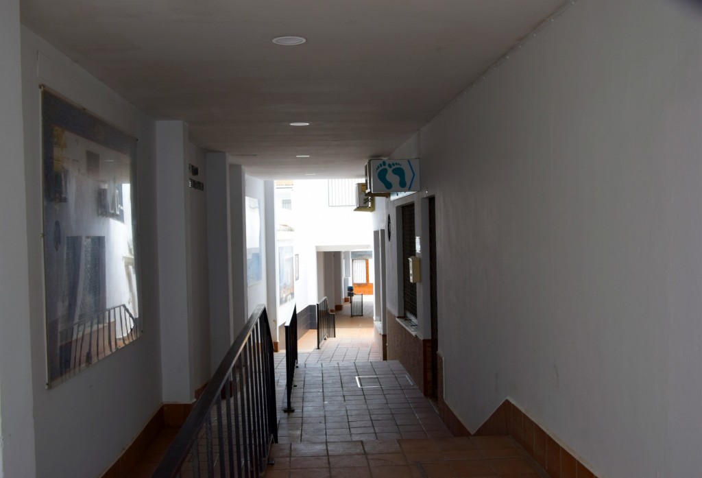 Foto: Pasaje de la Música - Carrión de los Céspedes (Sevilla), España