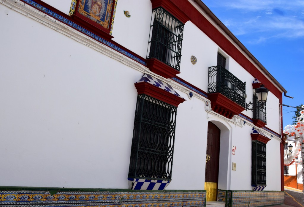 Foto de Carrión de los Céspedes (Sevilla), España